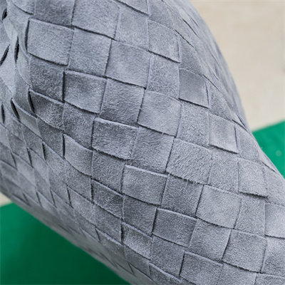 BV Small Hop Shoulder Bag In Suede