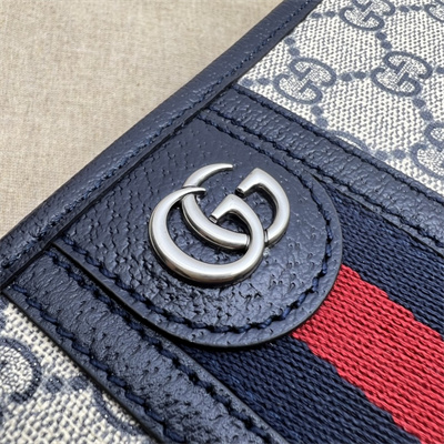 gu.cci ophidia gg toiletry case S*p*e canvas 598234