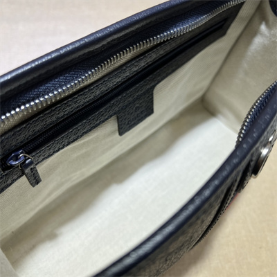 gu.cci ophidia gg toiletry case S*p*e canvas 598234