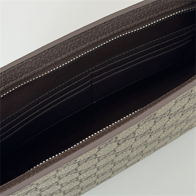 gu.cci  pouch with gg details S*p*e canvas 768255