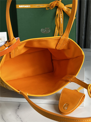 Go*ard anjou mini bag chevroches calfskin & Go*ardine canvas