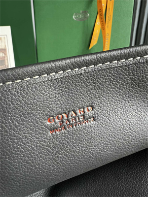 Go*ard anjou mini bag chevroches calfskin & Go*ardine canvas