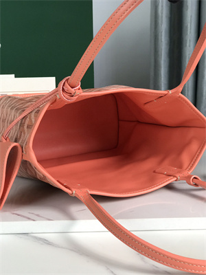 Go*ard anjou mini bag chevroches calfskin & Go*ardine canvas