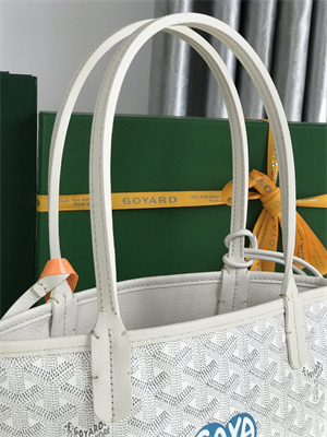 Go*ard anjou mini bag chevroches calfskin & Go*ardine canvas