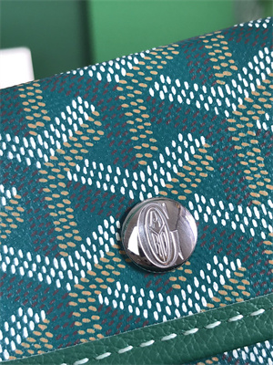 Go*ard anjou mini bag chevroches calfskin & Go*ardine canvas