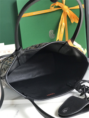 Go*ard anjou mini bag chevroches calfskin & Go*ardine canvas