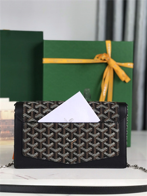 Go*ard duchesse marie-caroline bag Go*ardine canvas & cervon calfskin