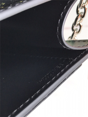 Go*ard duchesse marie-caroline bag Go*ardine canvas & cervon calfskin