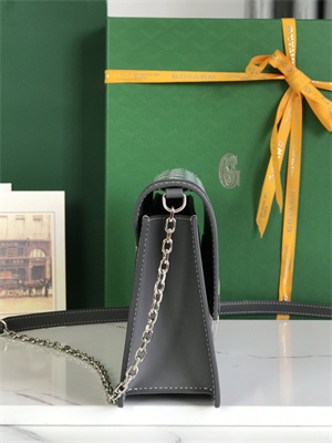 Go*ard duchesse marie-caroline bag Go*ardine canvas & cervon calfskin