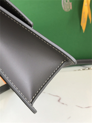 Go*ard duchesse marie-caroline bag Go*ardine canvas & cervon calfskin