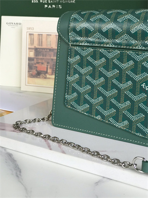 Go*ard duchesse marie-caroline bag Go*ardine canvas & cervon calfskin