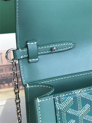 Go*ard duchesse marie-caroline bag Go*ardine canvas & cervon calfskin