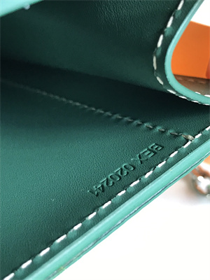 Go*ard duchesse marie-caroline bag Go*ardine canvas & cervon calfskin