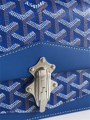 Go*ard duchesse marie-caroline bag Go*ardine canvas & cervon calfskin