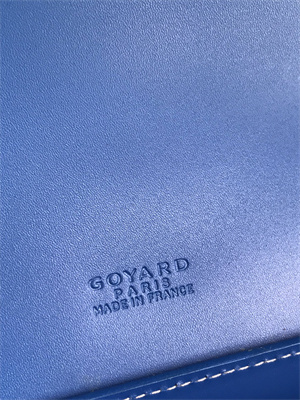 Go*ard duchesse marie-caroline bag Go*ardine canvas & cervon calfskin