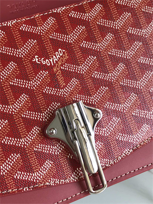 Go*ard duchesse marie-caroline bag Go*ardine canvas & cervon calfskin