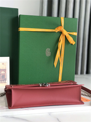 Go*ard duchesse marie-caroline bag Go*ardine canvas & cervon calfskin