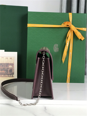 Go*ard duchesse marie-caroline bag Go*ardine canvas & cervon calfskin