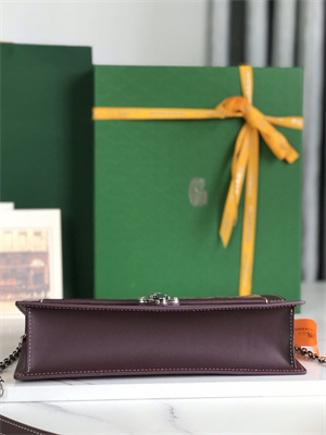 Go*ard duchesse marie-caroline bag Go*ardine canvas & cervon calfskin