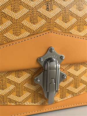 Go*ard duchesse marie-caroline bag Go*ardine canvas & cervon calfskin