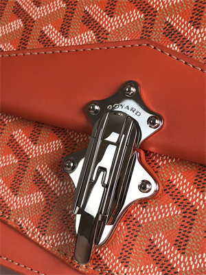 Go*ard duchesse marie-caroline bag Go*ardine canvas & cervon calfskin