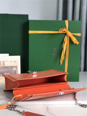 Go*ard duchesse marie-caroline bag Go*ardine canvas & cervon calfskin