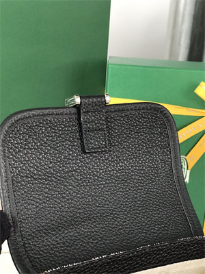 Go*ard grand bleu pm shoulder bag Go*ardine canvas &  calfskin