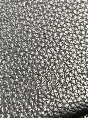 Go*ard grand bleu pm shoulder bag Go*ardine canvas &  calfskin