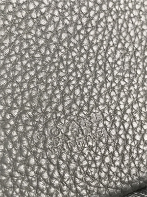 Go*ard grand bleu pm shoulder bag Go*ardine canvas &  calfskin