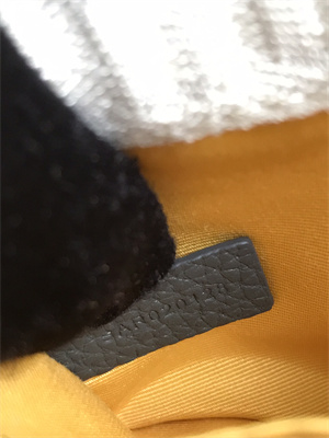 Go*ard grand bleu pm shoulder bag Go*ardine canvas &  calfskin