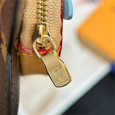 LV Vivienne Holiday Bag Charm Monogram
