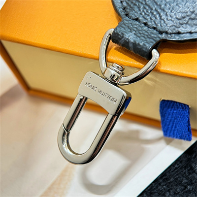 LV Vivienne Holiday Bag Charm Black