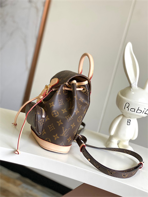LV Montsouris Mini backpack Monogram Canvas M11199