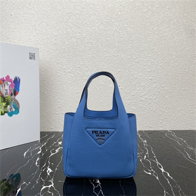Pra*a leather mini bag wave 1ba349