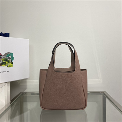 Pra*a leather mini bag 1ba349