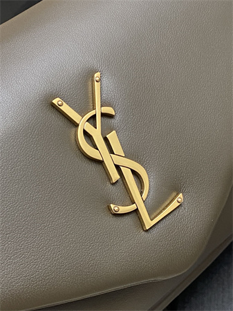 Y.S.L CALYPSO Small In  Lambskin Light Musk