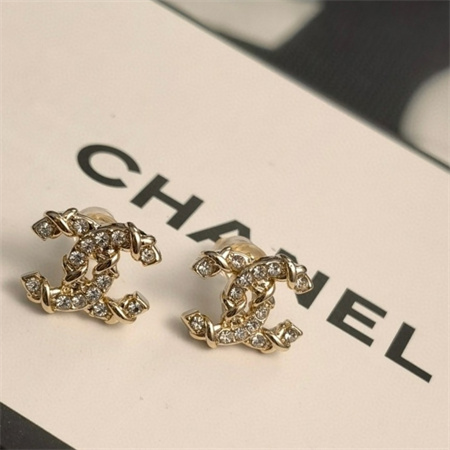 Ch*el earring 36494