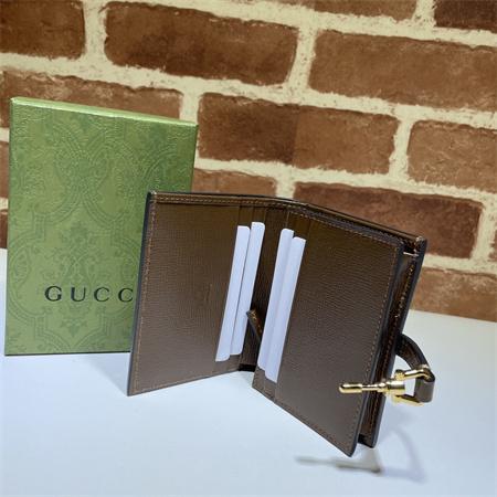 gu.cci jackie 1961 card case wallet gg S*p*e canvas 645536