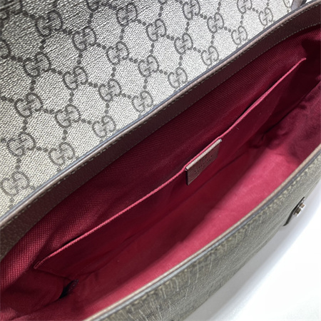 gu.cci small messenger bag gg S*p*e canvas 658542