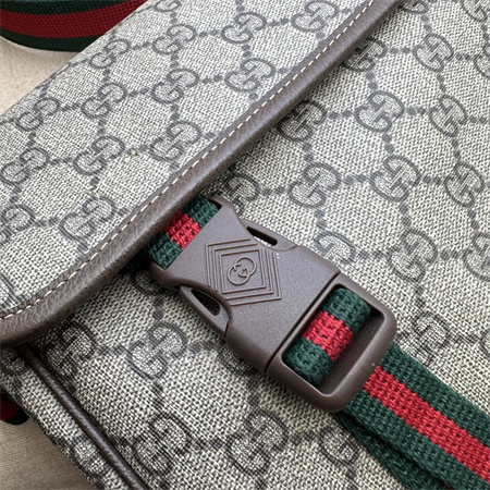 gu.cci small messenger bag gg S*p*e canvas 760123