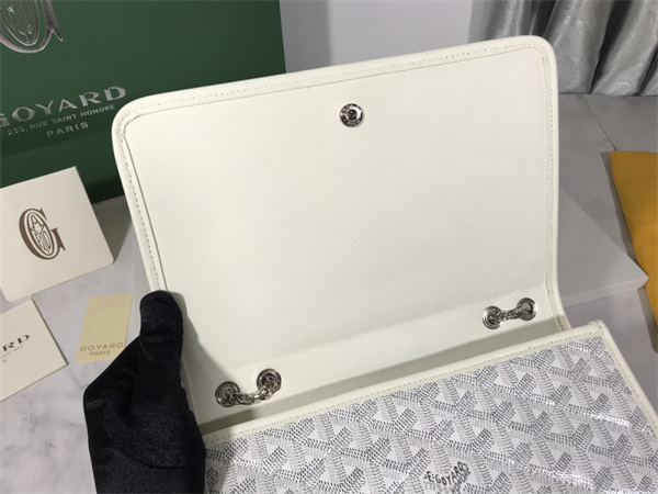 Go*ard alexandre iii bag Go*ardine canvas & chevroches calfskin