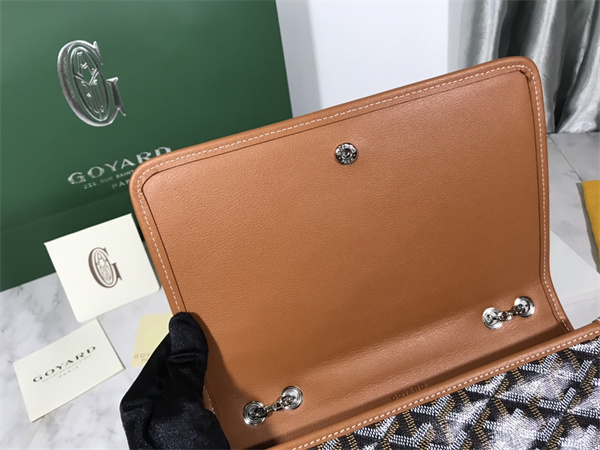 Go*ard alexandre iii bag Go*ardine canvas & chevroches calfskin