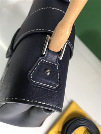 Go*ard saigon souple mini bag Go*ardine canvas & chevroches calfskin