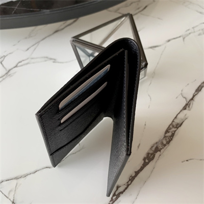 L.V  Passport Cover Monogram Eclipse Canvas M62089