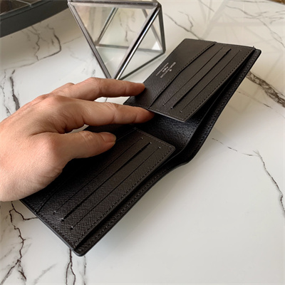 L.V Slender Wallet Monogram Eclipse M62294