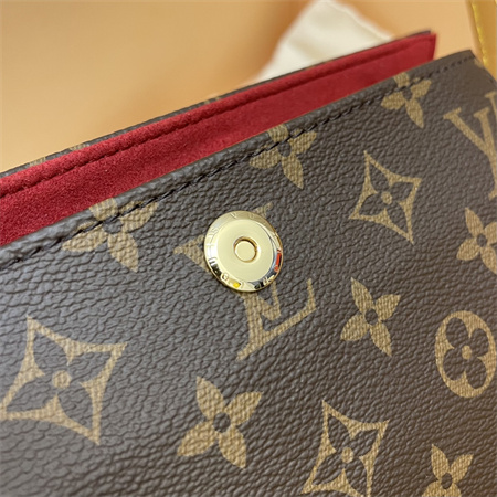 L.V Recital Bag Monogram Canvas M51900