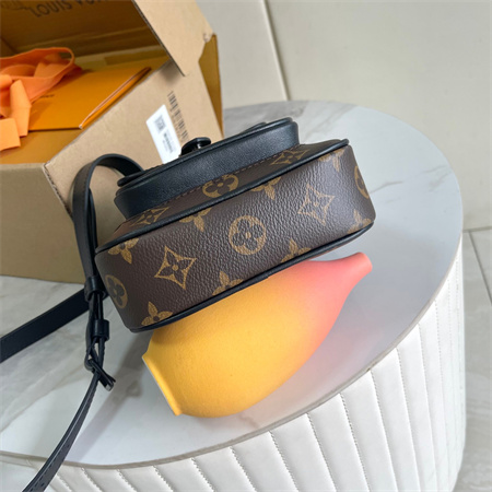 L.V CHRISTOPHER WEARABLE WALLET Monogram Canvas M69404