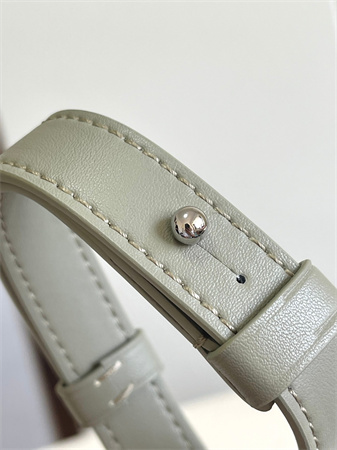 L.V Steamer Wearable Wallet Monogram Gradient coated canvas Khaki Green M11543