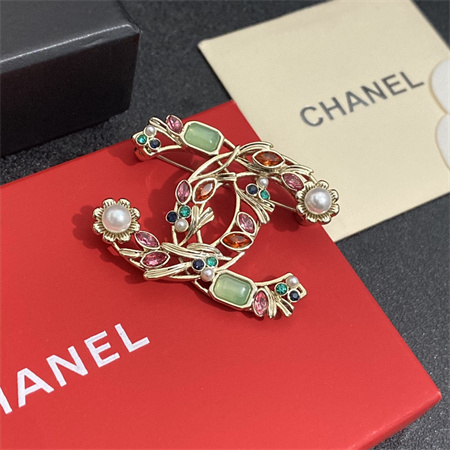 Ch*el brooch 36788