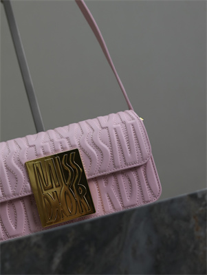 cd miss D*or flap bag pink quilted miss D*or allover calfskin